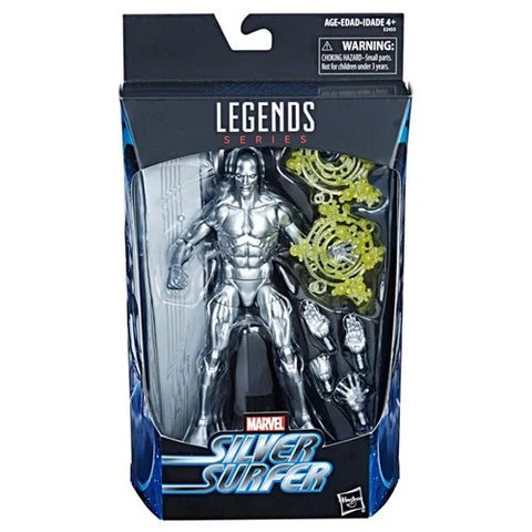 Marvel Legends Silver Surfer 6-Inch Figure