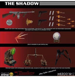 Mezco One12 Gold Label Exclusive The Shadow