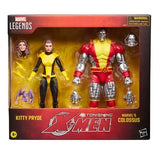 Pre-Order (deposit) - Marvel Legends Kitty Pryde & Colossus Action Figure Two-Pack