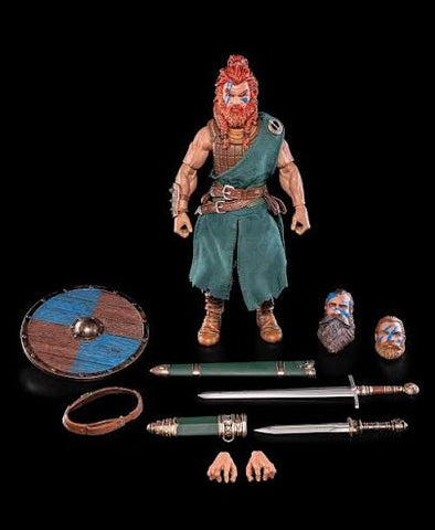Mythic Legions Highland Warrior ToyconNJ Exclusive