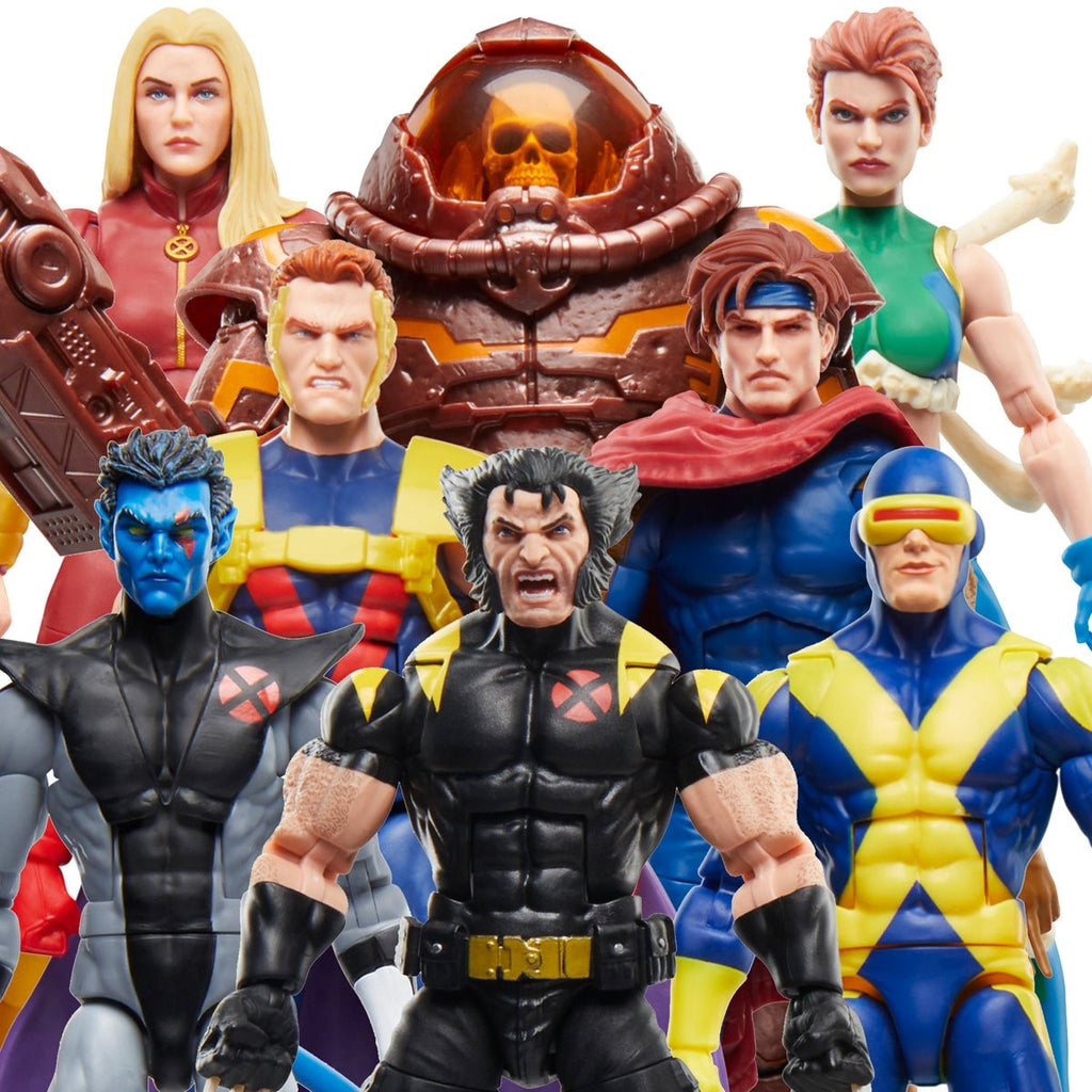 Marvel revela cómic precuela de X-Men '97 Marvel revela cómic precuela de X-Men '97
