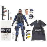 Pre-Order (deposit) - G.I. Joe Classified Series Legacy Collection Police Emergency Service Unit (ESU) 6-Inch Action Figure