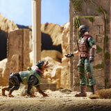 GI Joe Classified Mutt & Junkyard Deluxe Set 6-Inch Figures