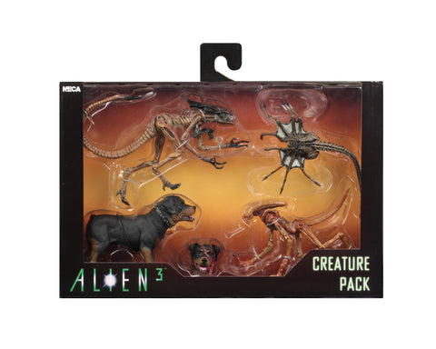 NECA Alien 3 Creature Pack