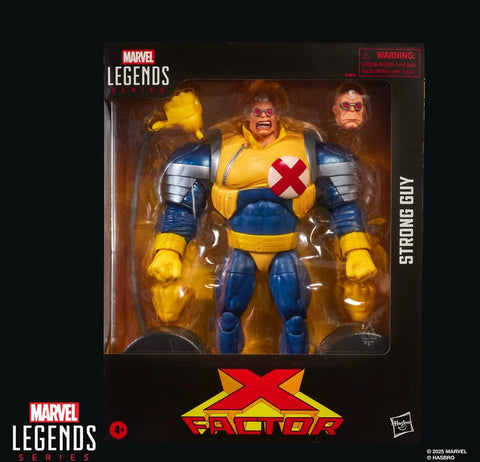 Pre-Order (deposit) - Marvel Legends Strong Guy 6-Inch Figure