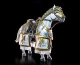 Mythic Legions Bundle - Sir Adalric + Bishop White Horse