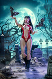 Frazetta Girls Icon Collectibles Vampirella 6-Inch Figure
