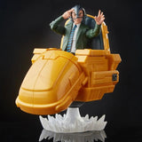 Shipping this week! Marvel Legends Professor X Deluxe Set