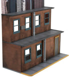NECA Originals Street Scene Diorama