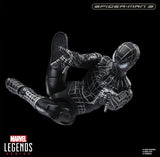 Pre-Order (deposit) - Marvel Legends Spiderman 3 Black Suit Spiderman 6-Inch Figure