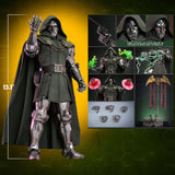 Hot Toys Dr Doom Collectors Edition 1/6 Figure
