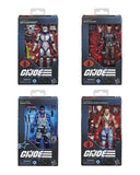 Pre-Order (Deposit) - GI Joe Classified 2025 wave (4-Figure Set)