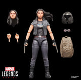 Pre-Order (deposit) - Marvel Legends X-23