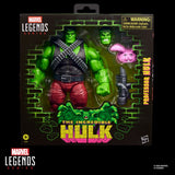 Pre-Order (deposit) - Marvel Legends Deluxe Professor Hulk figure