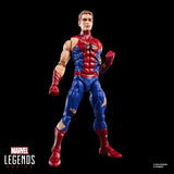 Pre-Order (Deposit) - Marvel Legends x Magic the Gathering Battle Damaged Spectacular Spiderman Figure w/ card