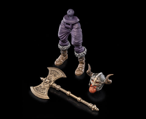 Pre-Order (deposit) - Mythic Legions: The Roleplaying Game - Barbarian Character Pack