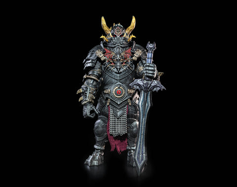 Pre-Order - Mythic Legions All Stars 6 - Berodach (Ogre Scale Figure)