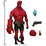 Pre-Order (deposit) - Boss Fight Hellboy 6-Inch Figure
