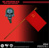 Pre-Order (Deposit) - Mezco One12 Superman Red Son Edition figure