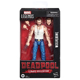 Marvel Legends Legacy Collection Wolverine 6-Inch Figure