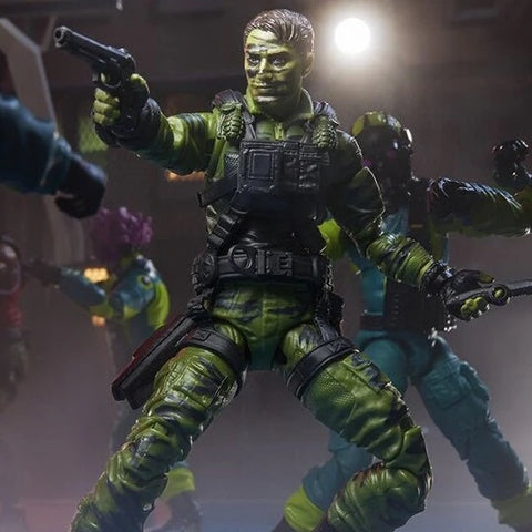 Pre-Order (deposit) - GI Joe Classified Hit & Run