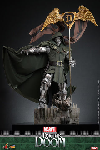 Hot Toys Dr Doom Collectors Edition 1/6 Figure