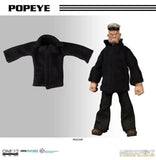 (Missing box cover / NEW) Mezco One12 Popeye