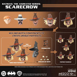 Pre-Order (deposit) - Mezco One12 Scarecrow (Batman Animated Series) figure
