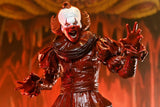 Pre-Order (deposit) - NECA Welcome to Derry Ultimate Blood Pennywise 7-Inch Action Figure