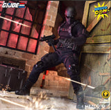 Mezco One12 Exclusive Commando Edition Snake Eyes 6-inch figure