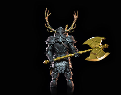 Mythic Legions Bronze Dwarf Builder
