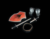 Pre-Order - Mythic Legions All Stars 6 - Clavian