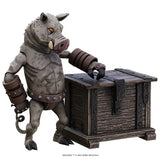 Pre-Order (deposit) - Boss Fight Hellboy Gruagach The Wild Hunt 6-Inch Figure
