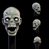 Pre-Order - Mythic Legions All Stars 6 - Undead Heads Pack