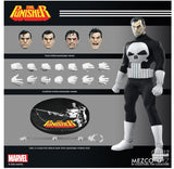 Pre-Order (deposit) - Mezco One12 Punisher figure
