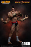 (Open Box) Storm Collectibles Goro figure