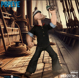 (Dented box) Mezco One12 Popeye 6” Figure
