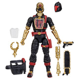 GI Joe Classified Iron Grenadier BAT 6-inch Figure