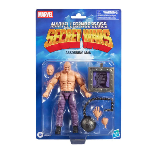 Pre-Order (deposit) - Marvel Legends Secret Wars Absorbing Man