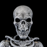 Pre-Order (Deposit) Mythic Legions Graveyard Skeletons 4-Pack