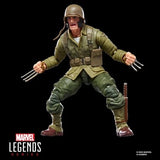 Pre-Order (Deposit) - Marvel Legends Wolverine (WWII Logan) 6-Inch Figure