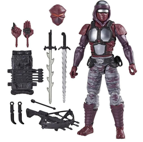 Pre-Order - GI Joe Classified Night-Creeper 6-Inch Figure