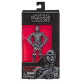 Star Wars Black Series 0-0-0 Triple Zero 6-Inch Figure
