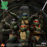 Pre-Order (deposit) Mezco One12 Teenage Mutant Ninja Turtles (1990) Boxed Set