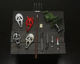 NECA Ultimate Ghost Face Inferno 7” Figure