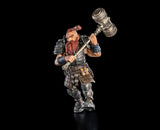 Pre-Order (deposit) - Mythic Legions: The Roleplaying Game - Dwarf Fighter (Base Player) Action Figure