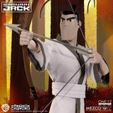 Pre-Order (Deposit) - Mezco One12 Samurai Jack 6-Inch Figure