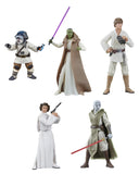 New Arrival! Star Wars Black Series 2025 wave 1 (5 figure set)