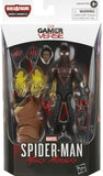 Marvel Legends Gamerverse Miles Morales