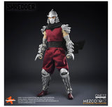 Pre-Order (deposit) - Mezco One12 TMNT Shredder 6-Inch Figure